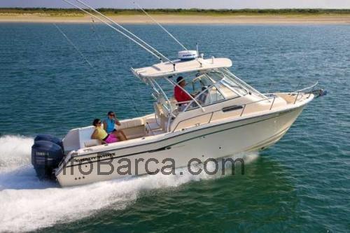 Grady White 290 scheda tecnica e recensioni